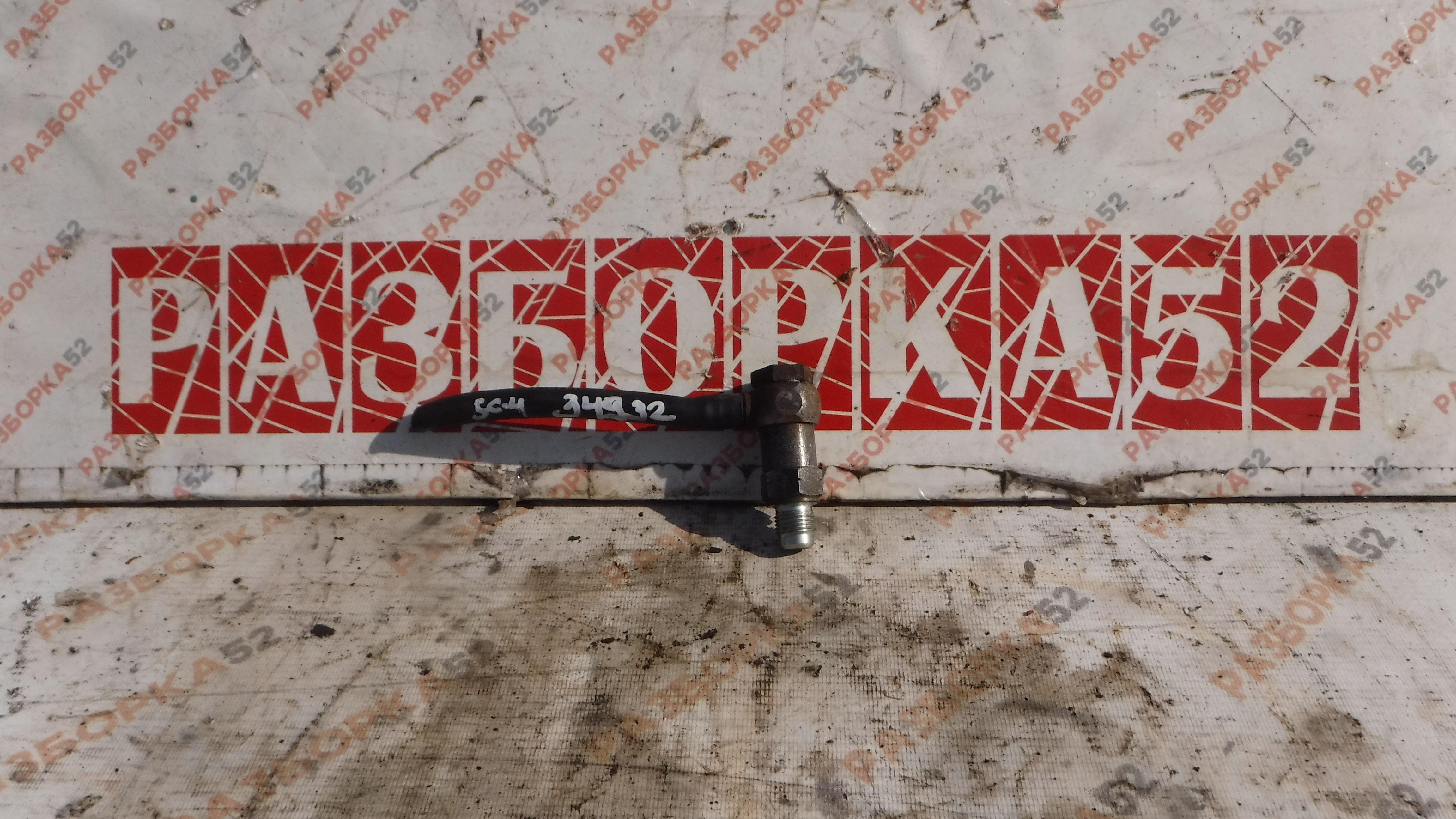 34932 Перепускной клапан топливной рейки Скания PDE 1917514 SCANIA 124 DC1203